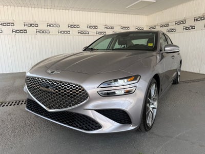 2025 Genesis G70 2.5T