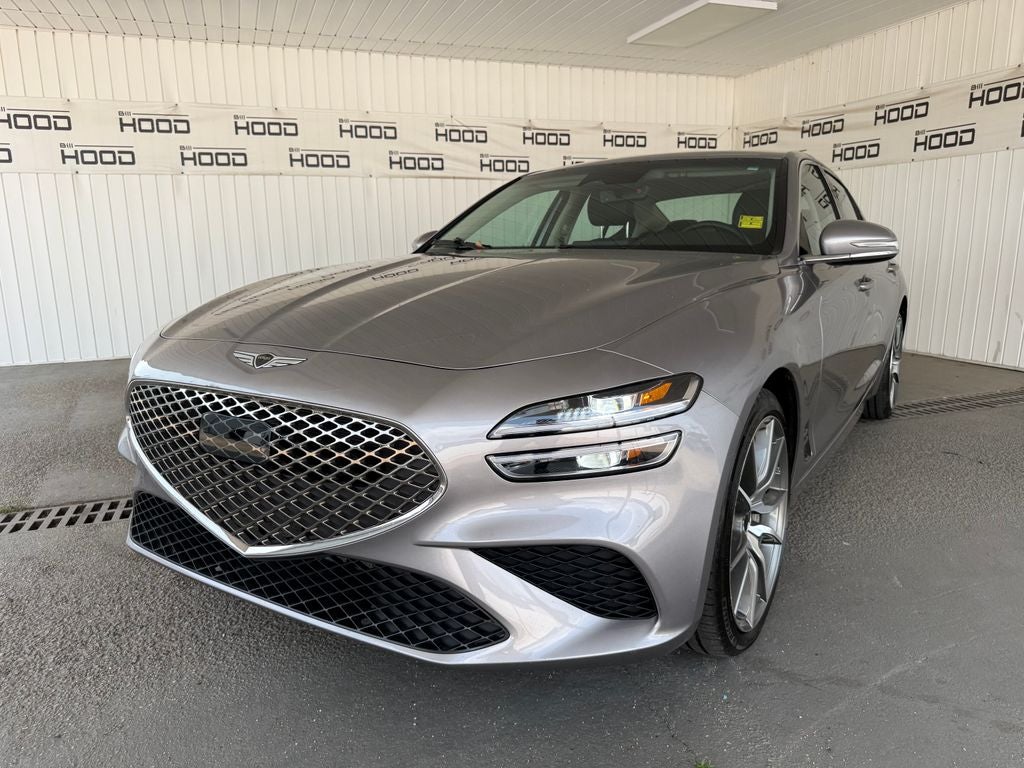 2025 Genesis G70 2.5T