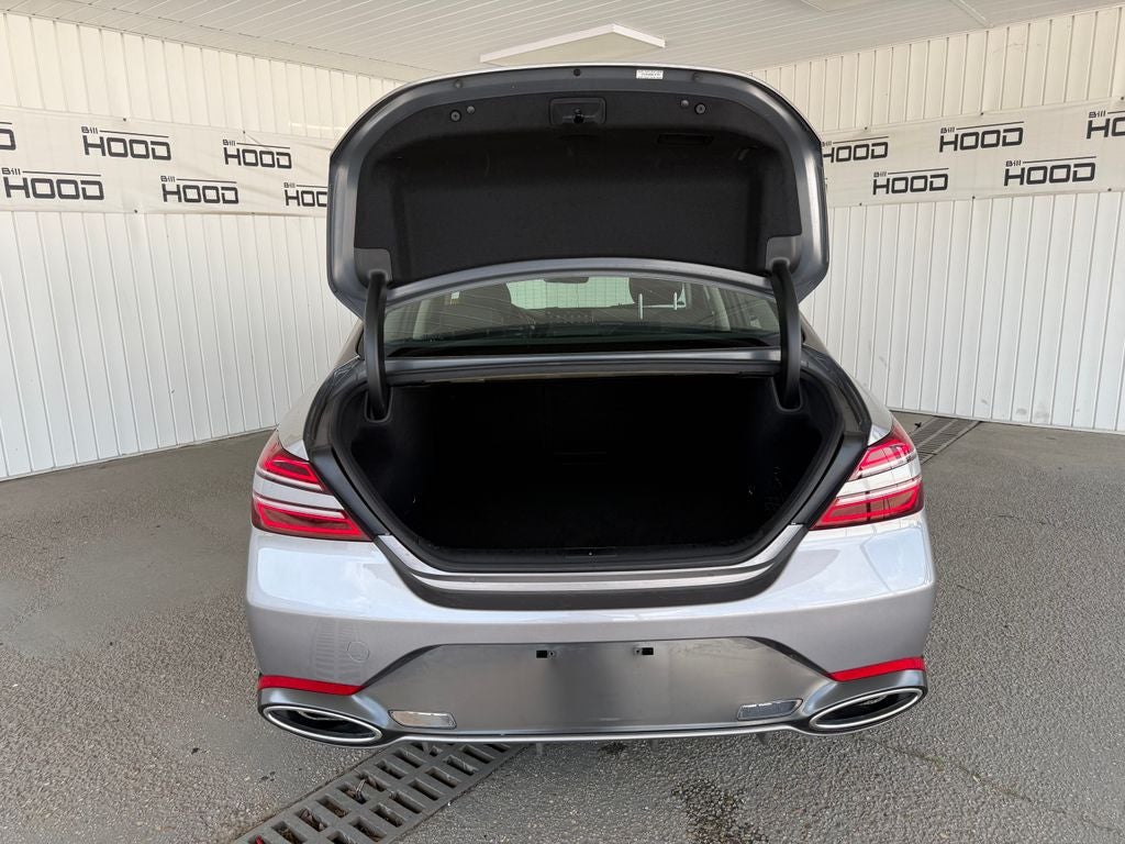 2025 Genesis G70 2.5T