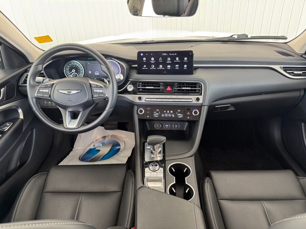 2025 Genesis G70 2.5T