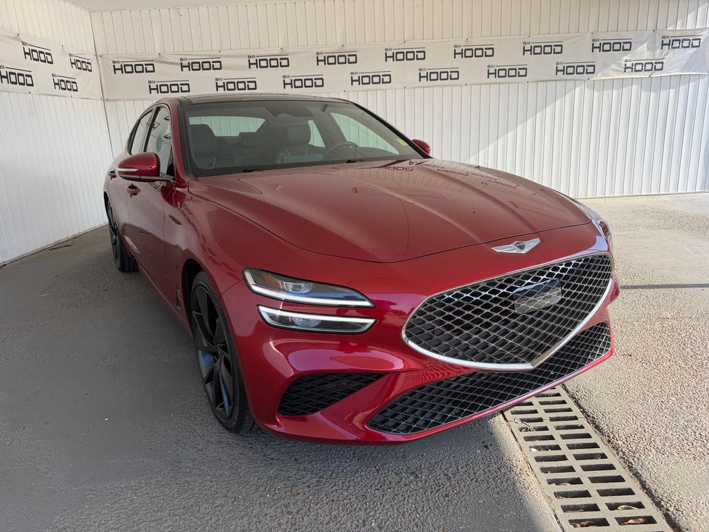 2023 Genesis G70 2.0T