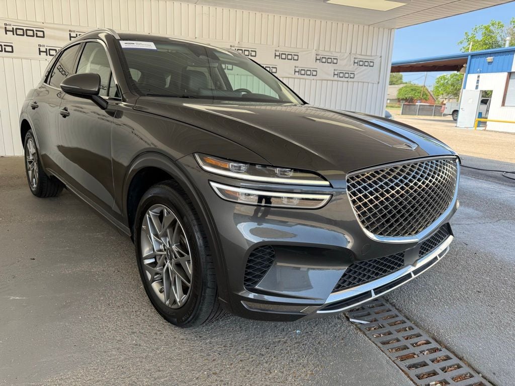 2025 Genesis GV70 2.5T