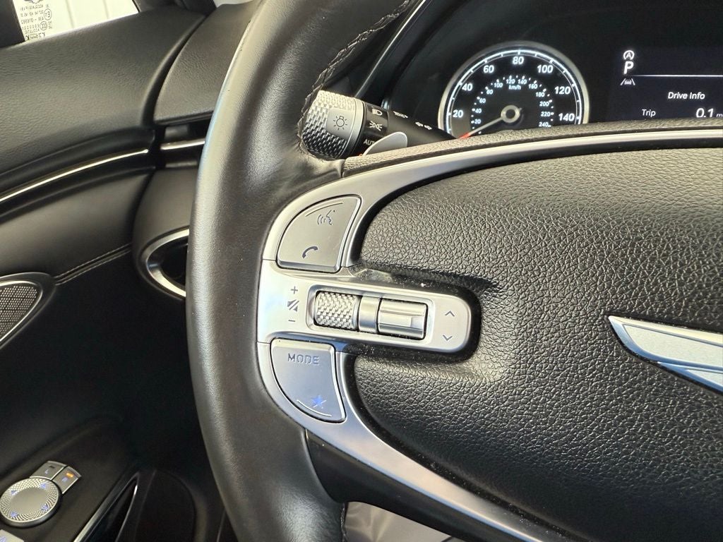 2025 Genesis GV70 2.5T