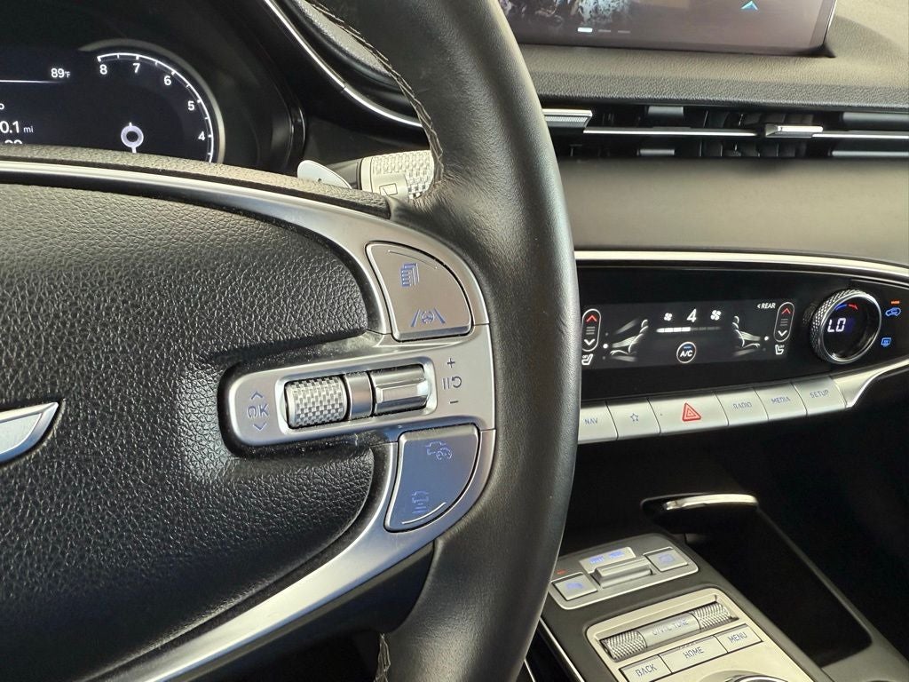 2025 Genesis GV70 2.5T