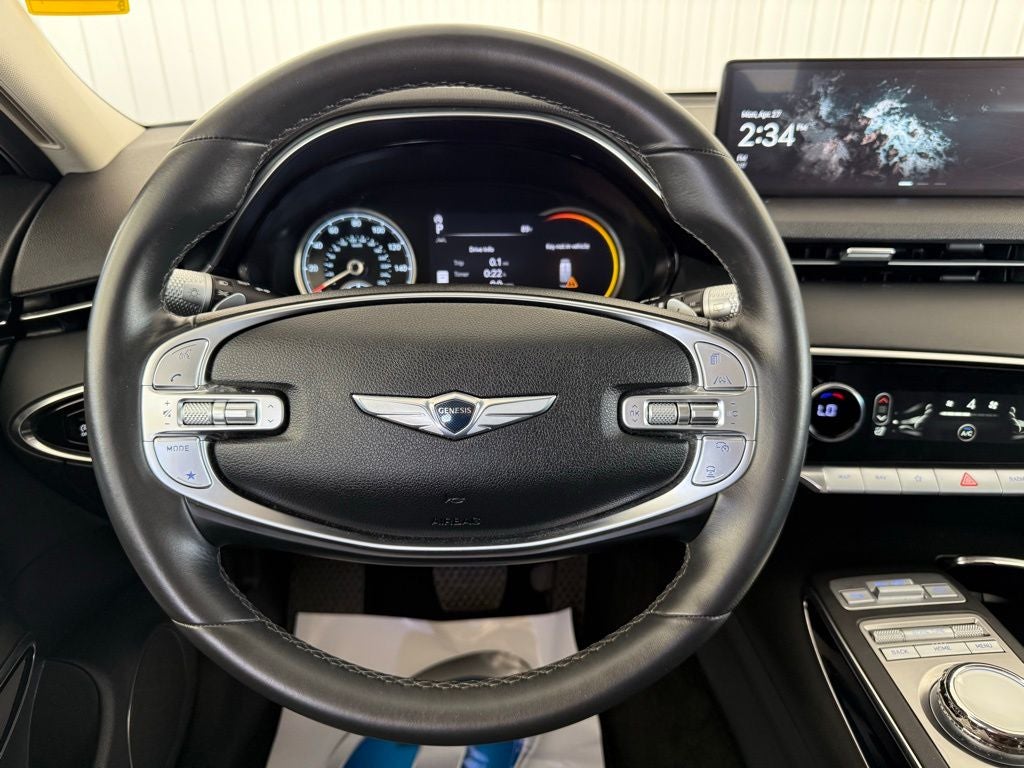 2025 Genesis GV70 2.5T