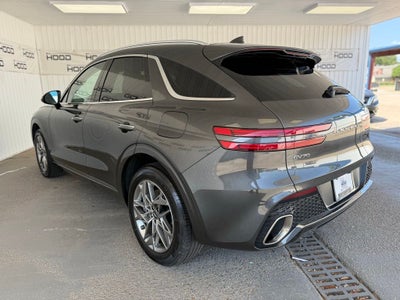 2025 Genesis GV70 2.5T