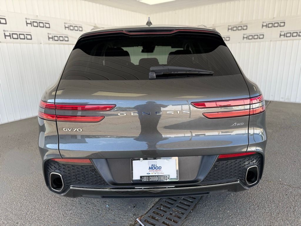 2025 Genesis GV70 2.5T