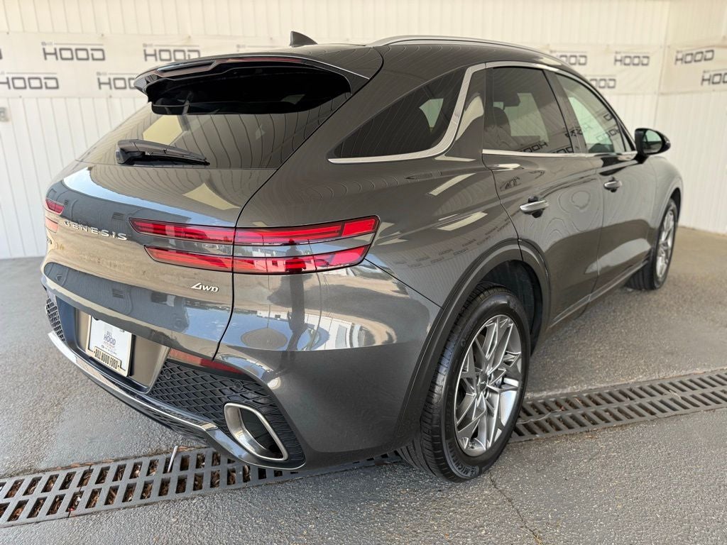 2025 Genesis GV70 2.5T