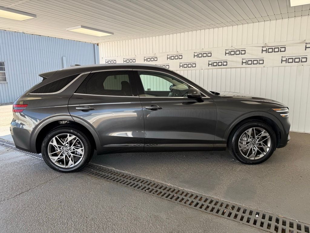 2025 Genesis GV70 2.5T
