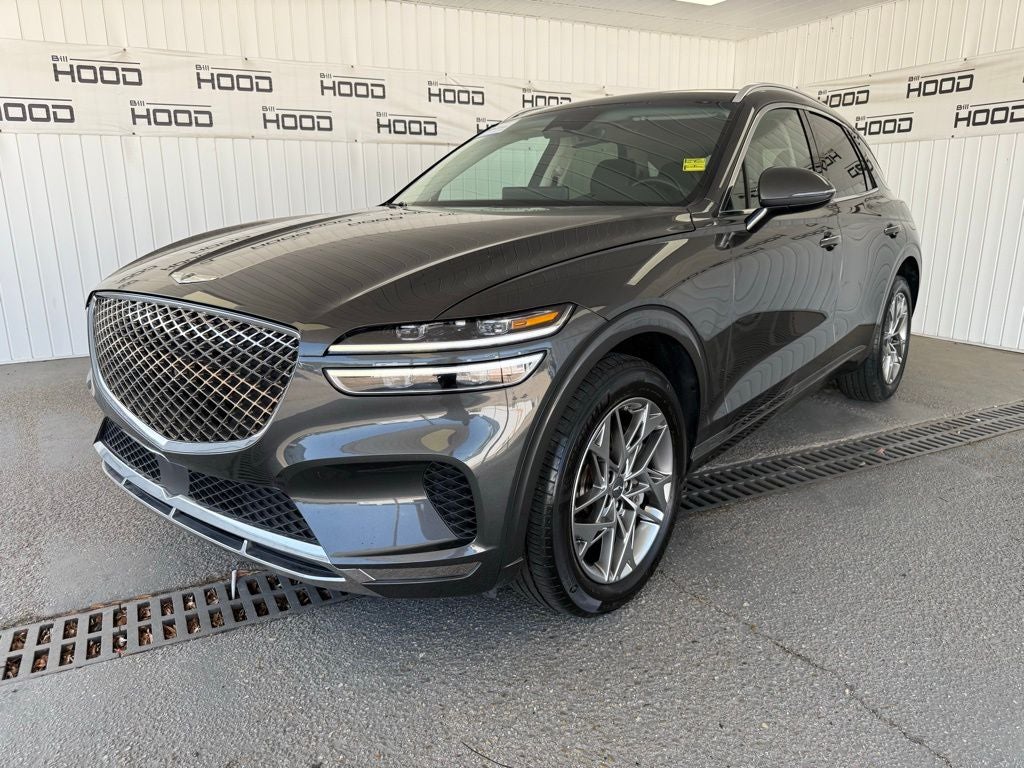 2025 Genesis GV70 2.5T