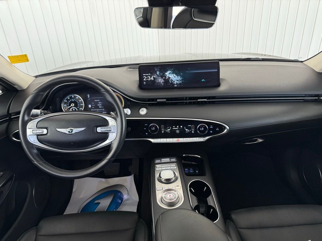 2025 Genesis GV70 2.5T