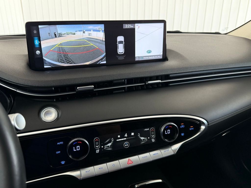 2025 Genesis GV70 2.5T
