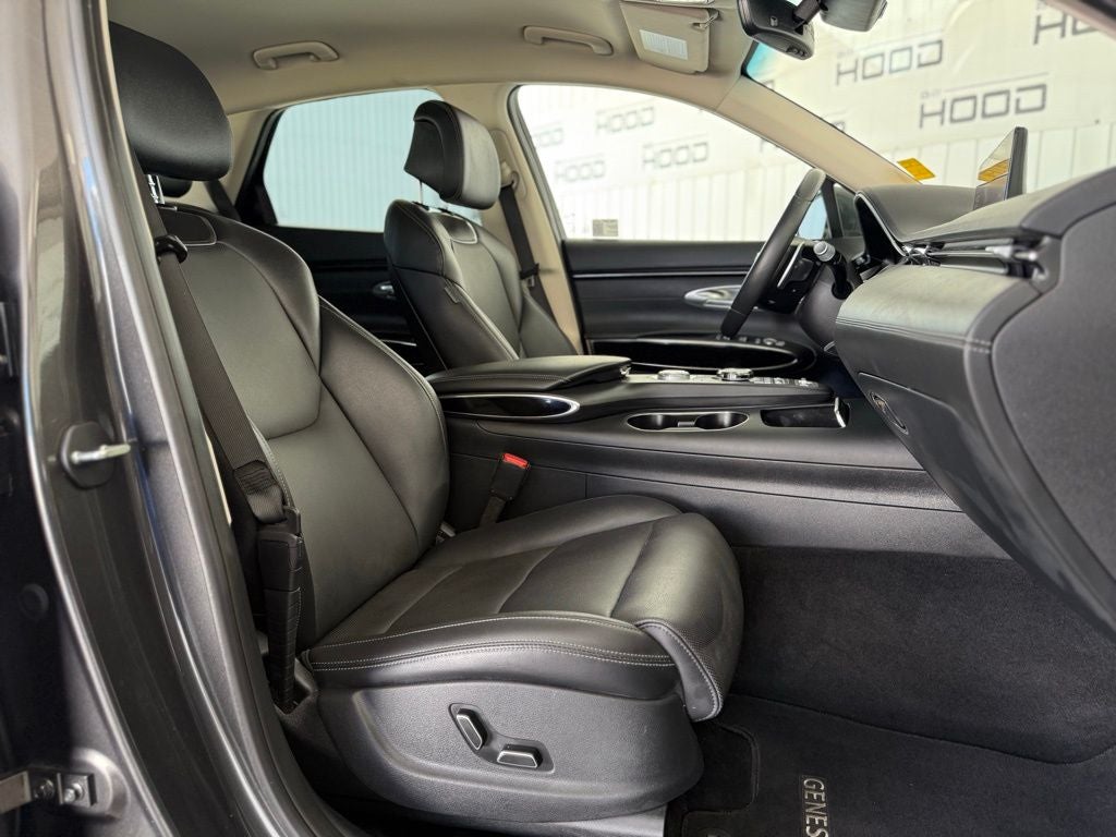 2025 Genesis GV70 2.5T
