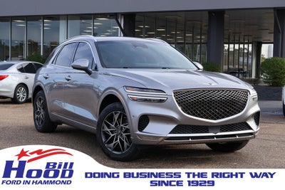 2022 Genesis GV70 2.5T