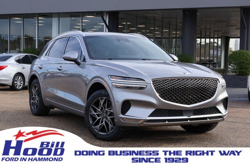 2022 Genesis GV70 2.5T