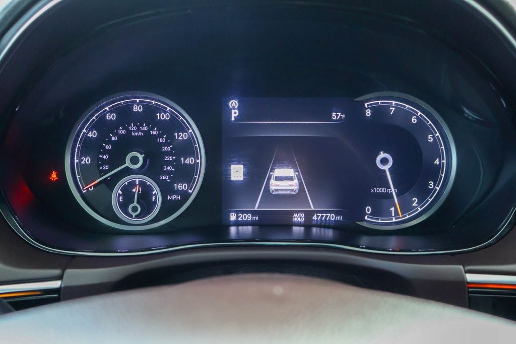 2022 Genesis GV70 2.5T