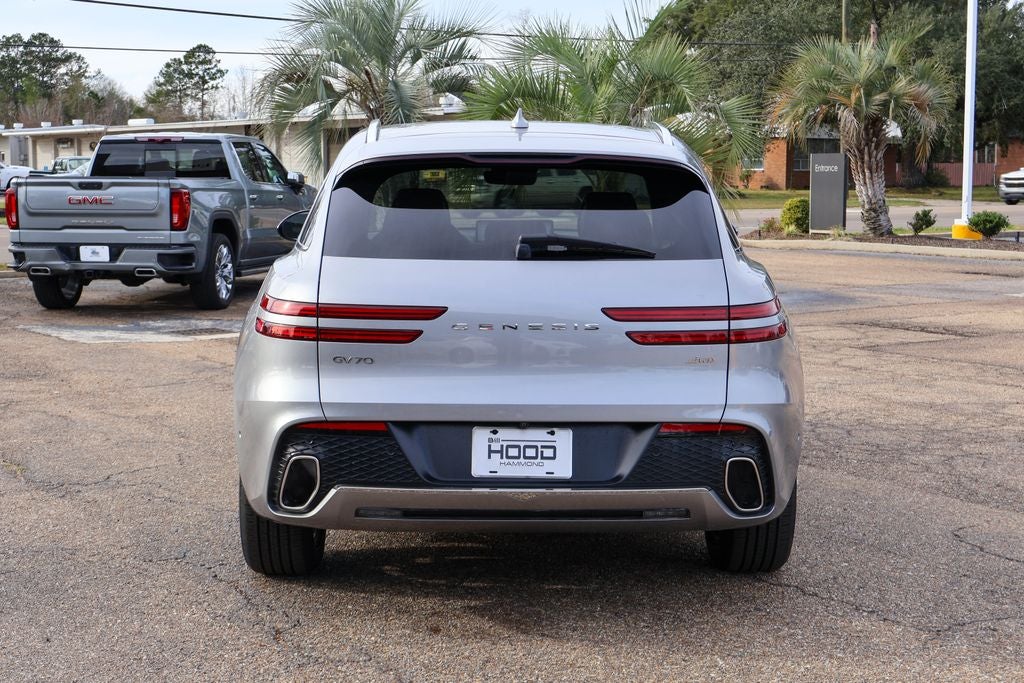 2022 Genesis GV70 2.5T