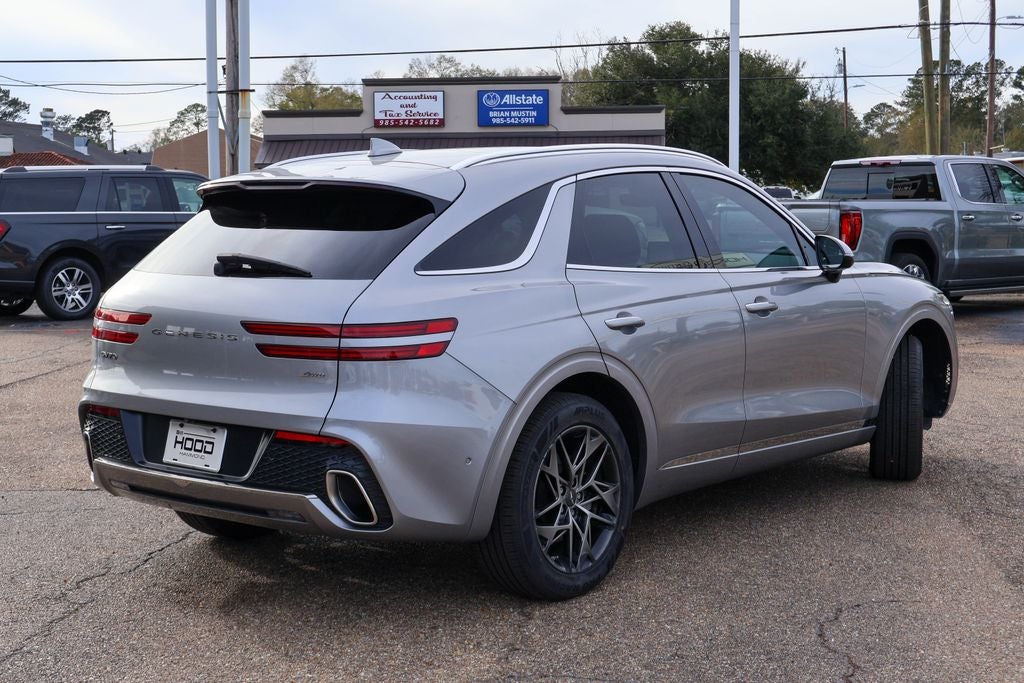 2022 Genesis GV70 2.5T