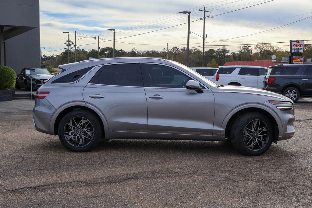 2022 Genesis GV70 2.5T