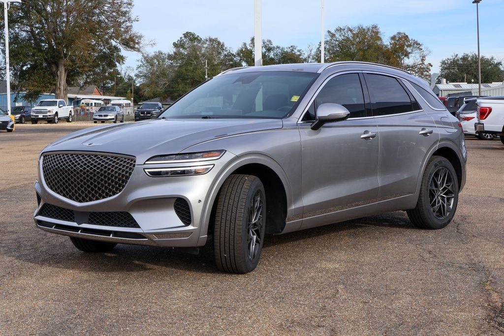 2022 Genesis GV70 2.5T