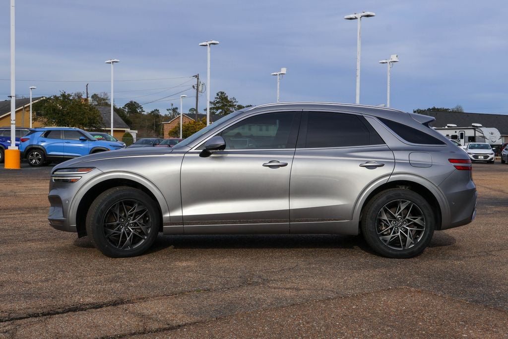 2022 Genesis GV70 2.5T