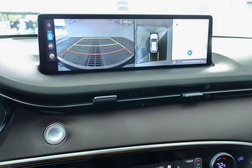 2022 Genesis GV70 2.5T