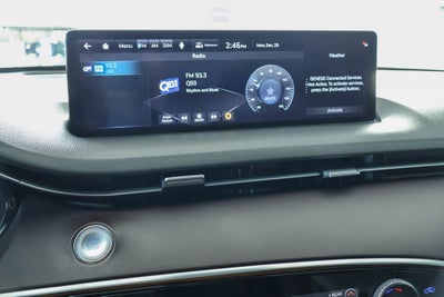 2022 Genesis GV70 2.5T