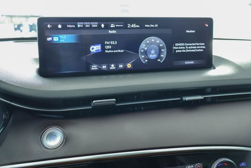 2022 Genesis GV70 2.5T