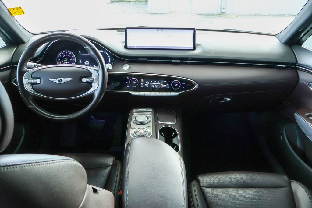 2022 Genesis GV70 2.5T