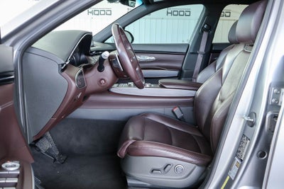 2022 Genesis GV70 2.5T