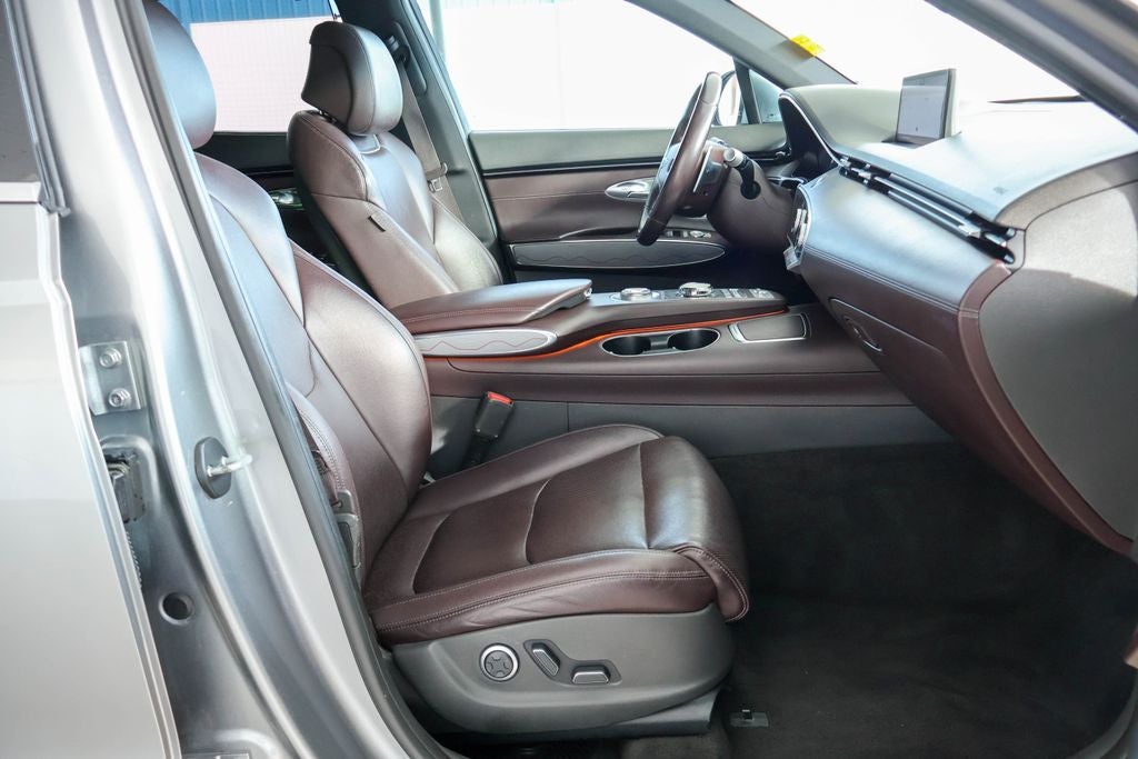 2022 Genesis GV70 2.5T