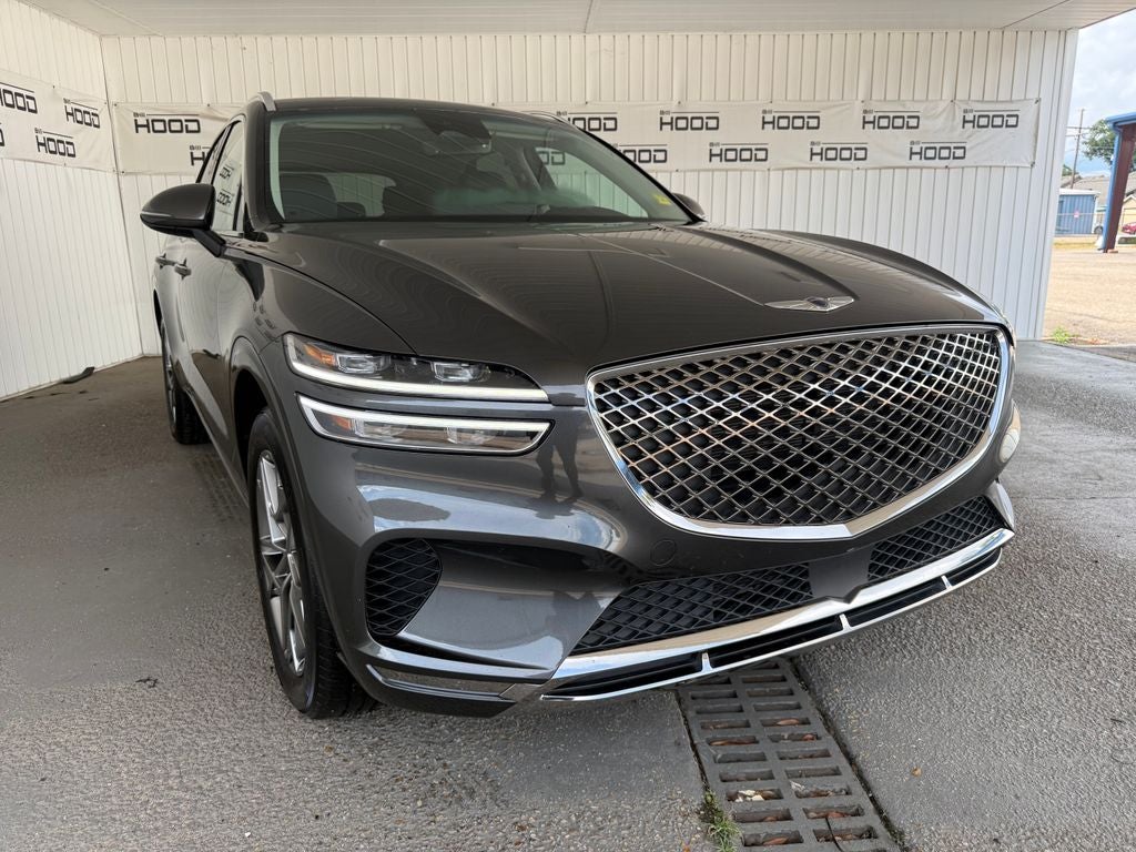 2025 Genesis GV70 2.5T