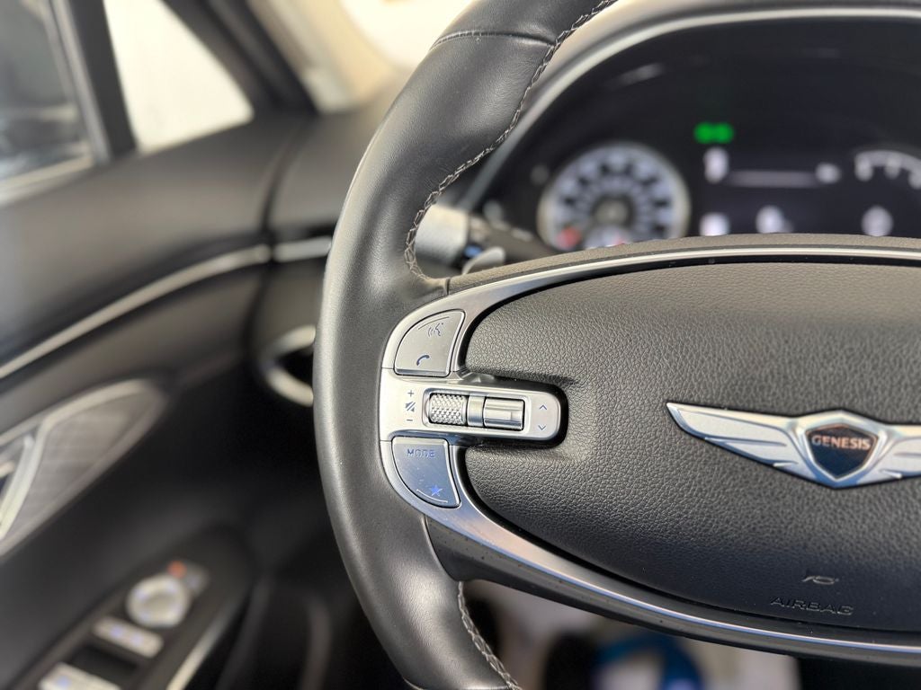 2025 Genesis GV70 2.5T