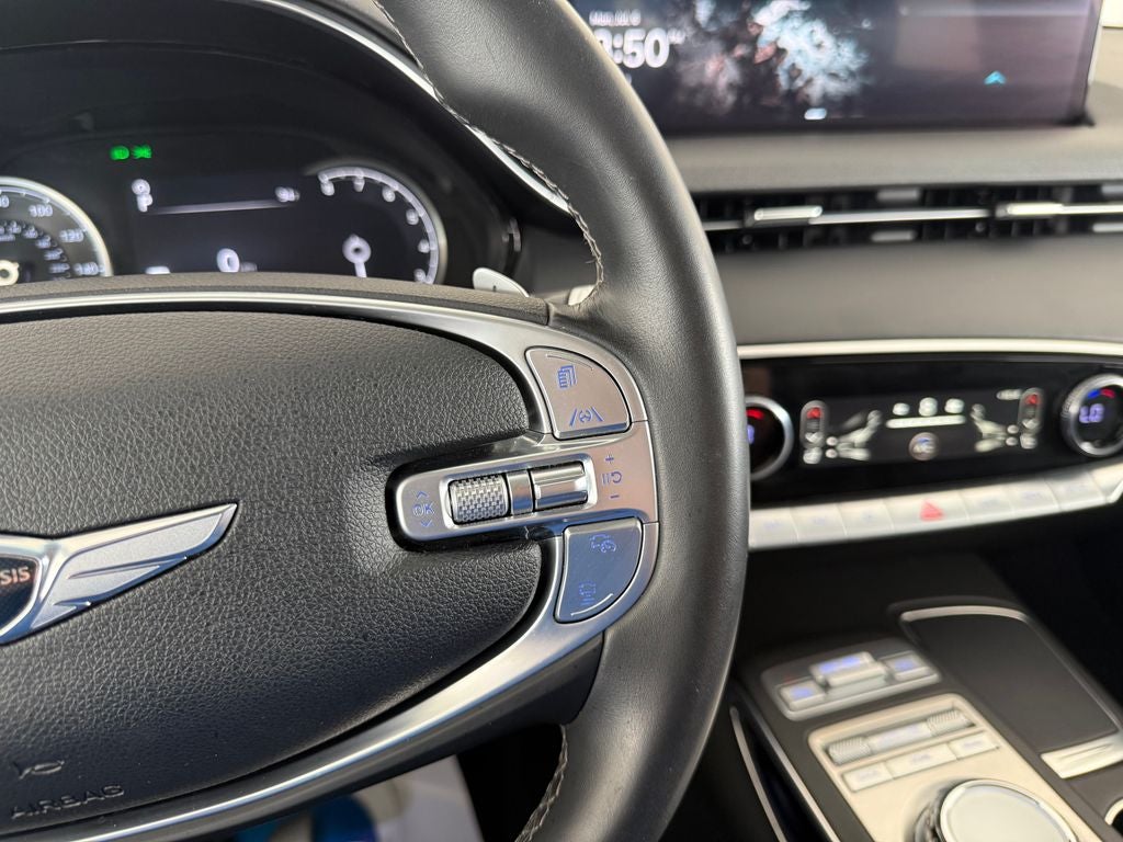 2025 Genesis GV70 2.5T