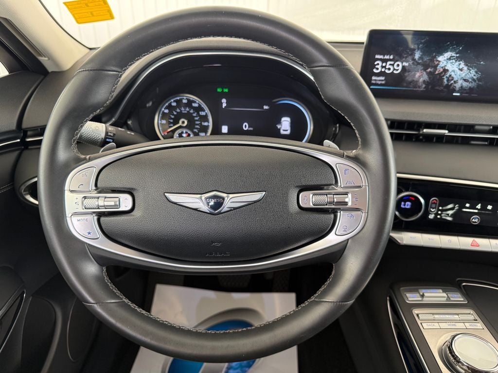 2025 Genesis GV70 2.5T