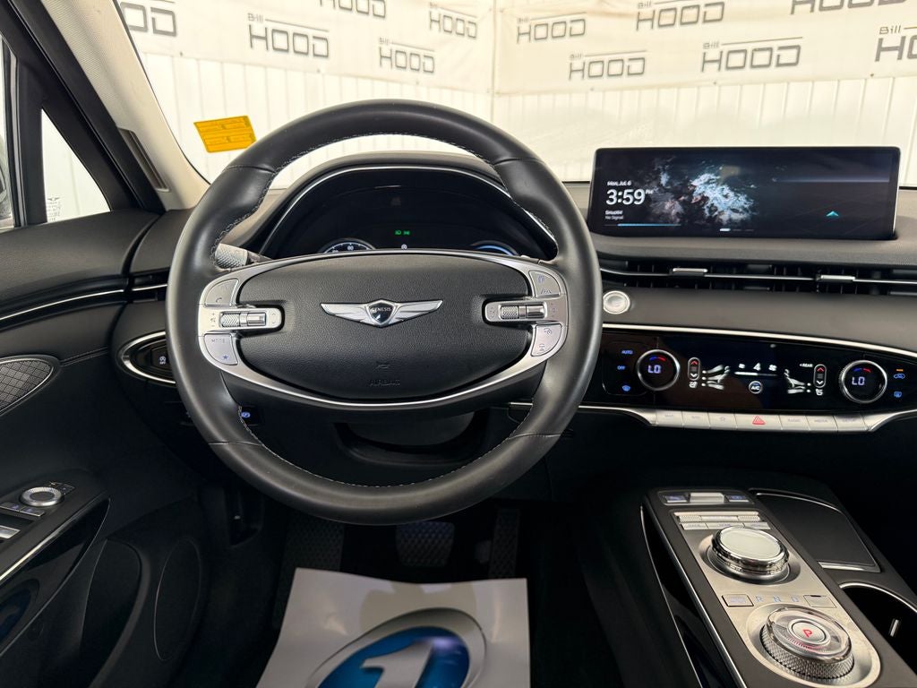 2025 Genesis GV70 2.5T
