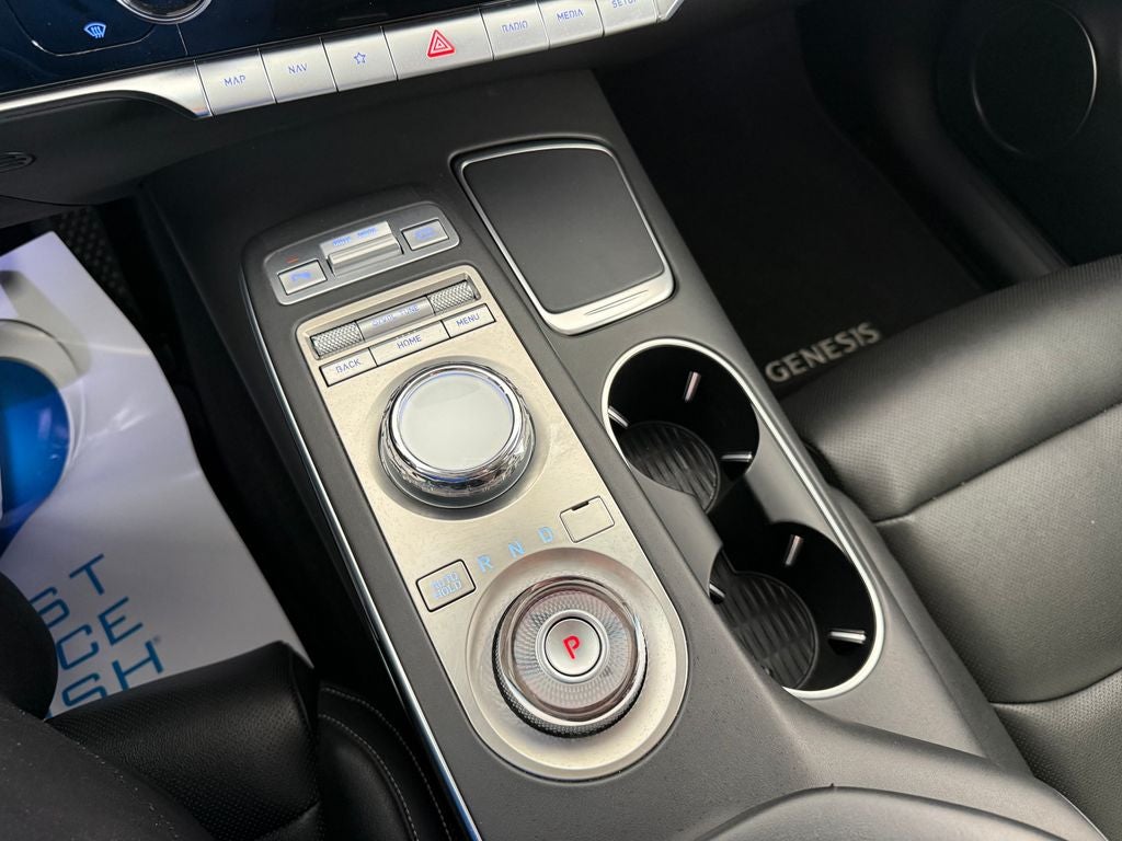 2025 Genesis GV70 2.5T
