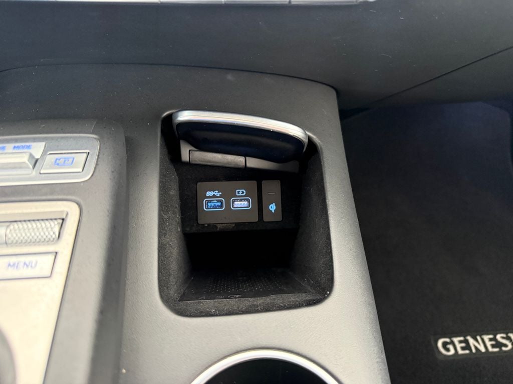 2025 Genesis GV70 2.5T