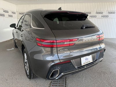 2025 Genesis GV70 2.5T