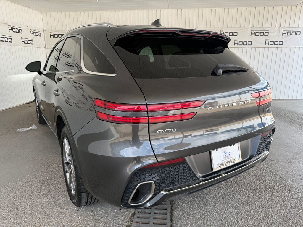 2025 Genesis GV70 2.5T