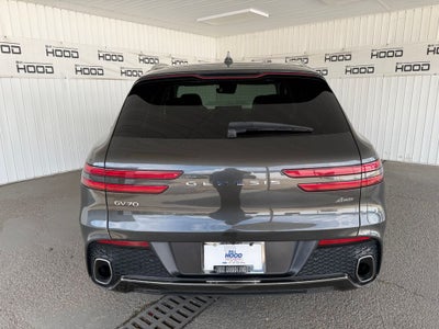 2025 Genesis GV70 2.5T