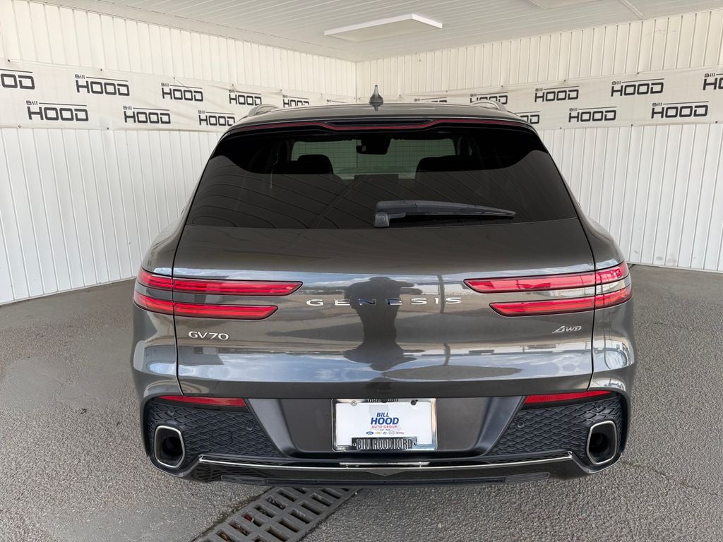 2025 Genesis GV70 2.5T
