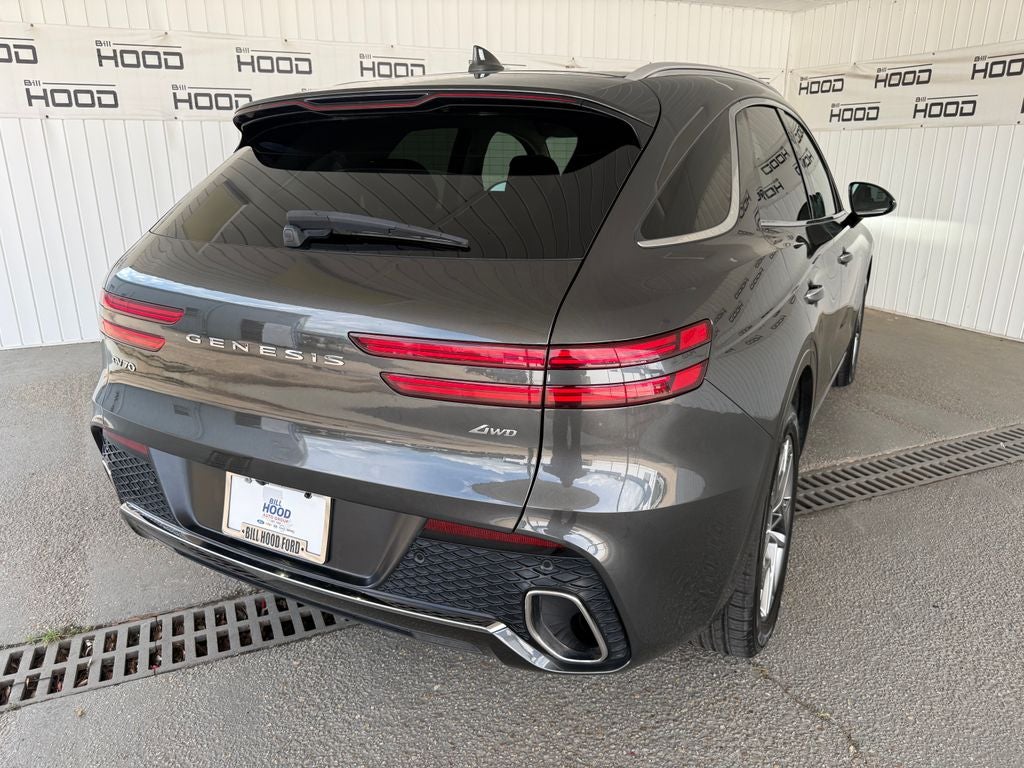2025 Genesis GV70 2.5T