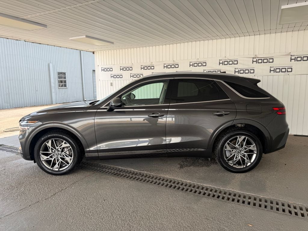 2025 Genesis GV70 2.5T