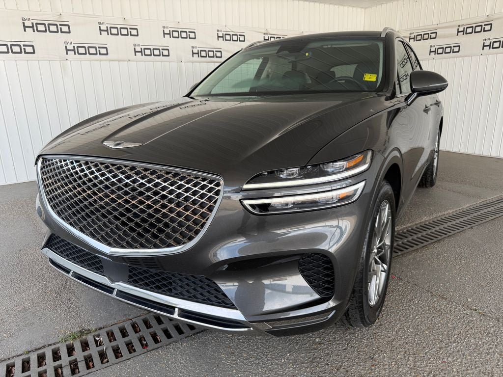 2025 Genesis GV70 2.5T