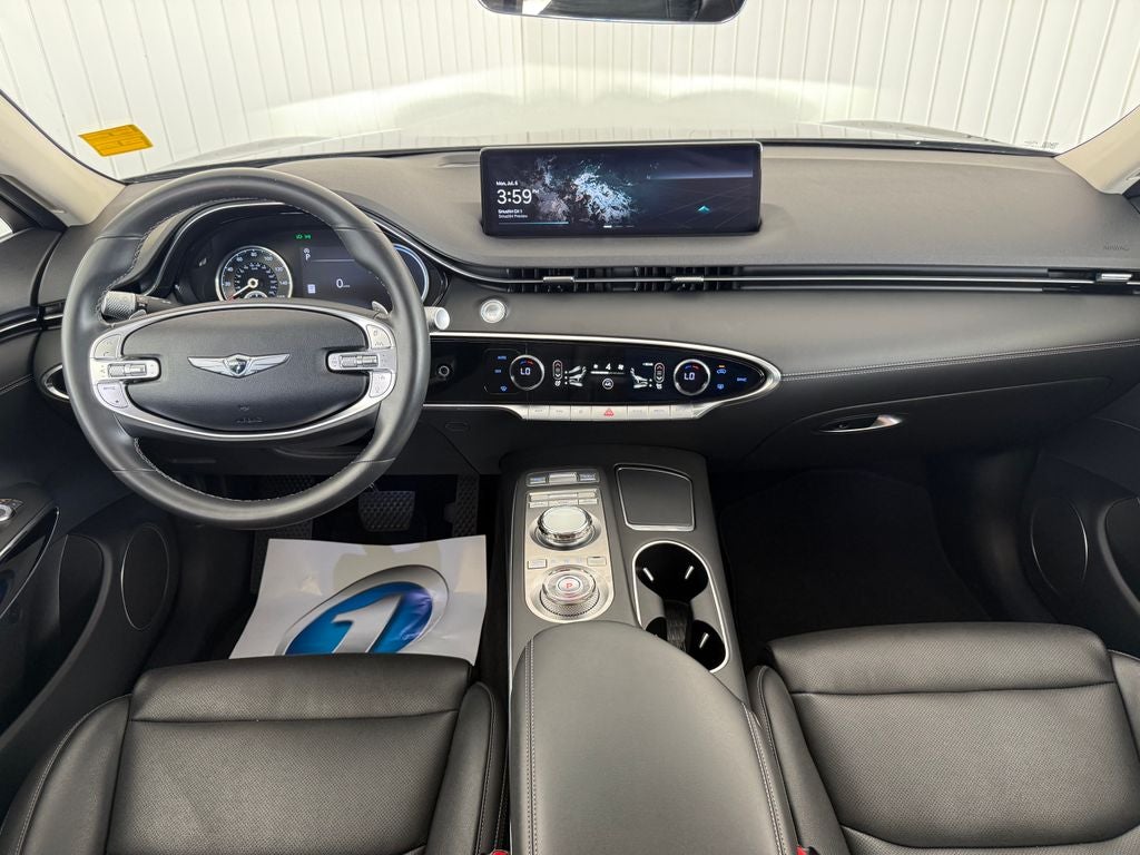 2025 Genesis GV70 2.5T