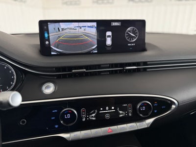 2025 Genesis GV70 2.5T