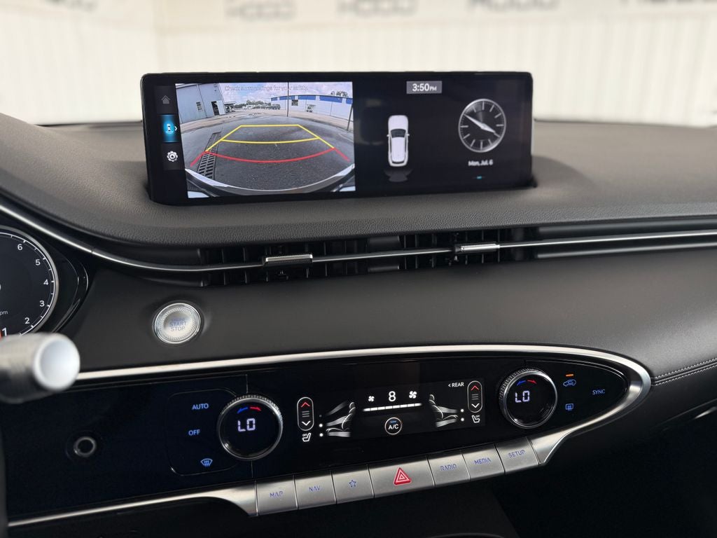 2025 Genesis GV70 2.5T