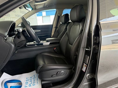 2025 Genesis GV70 2.5T