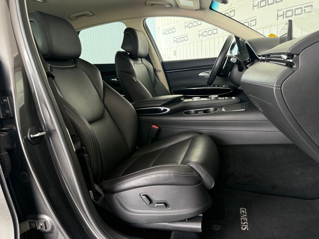 2025 Genesis GV70 2.5T